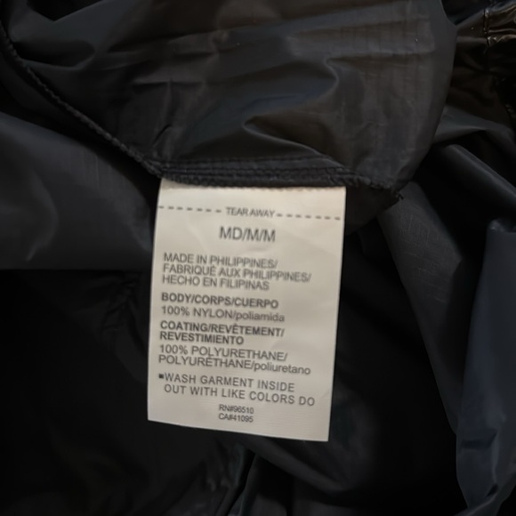 NWOT Under Armour Packable Half-zip Jacket - Picture 6 of 6